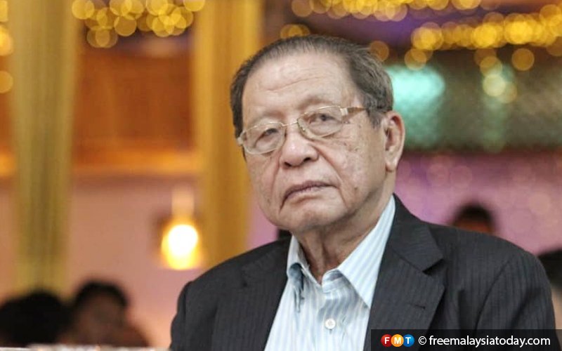 Act against those who threatened unrest over Dong Zong event, says Kit Siang