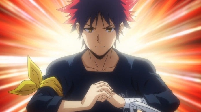 Food Wars Season 4 Finale Reveals New Elite Ten
