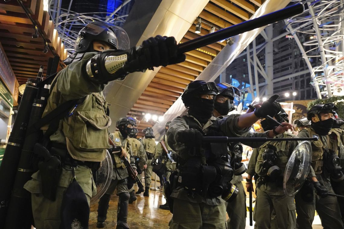 Hong Kong police paid US$17 million in allowances related to protests