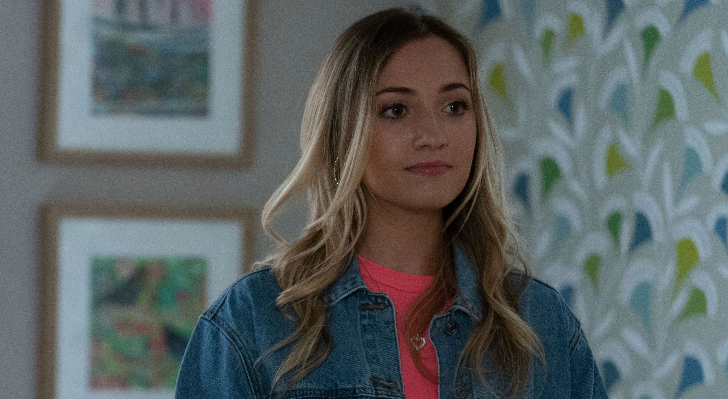 EastEnders spoilers: Tilly Keeper reveals all on killer Louise Mitchell twist