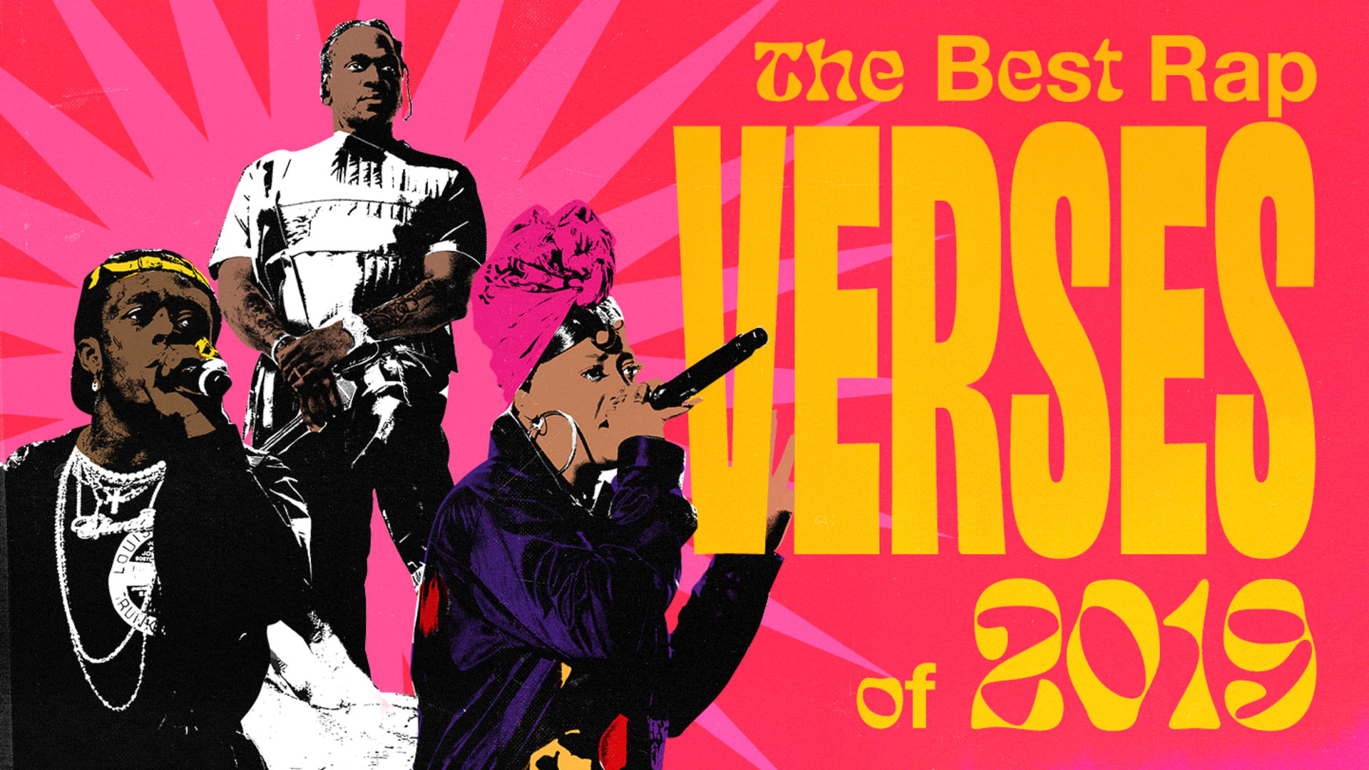 The Best Rap Verses of 2019