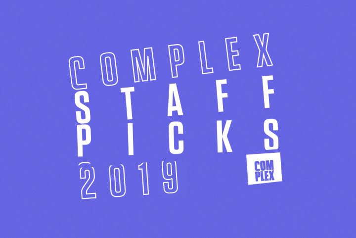 Complex Staff Picks: Our Favorite Songs and Albums of 2019