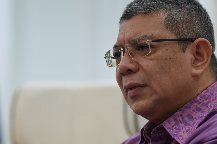 Saifuddin: Malaysia-India ties remain good