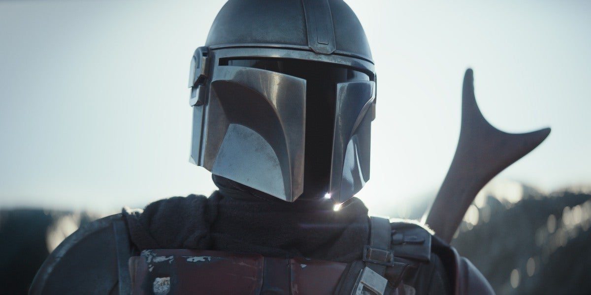 The Mandalorian's Real Name Confirmed as Din Djarin