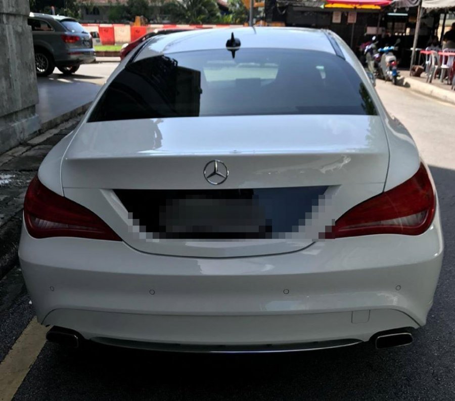 走法律漏洞　“人头车”低价出售