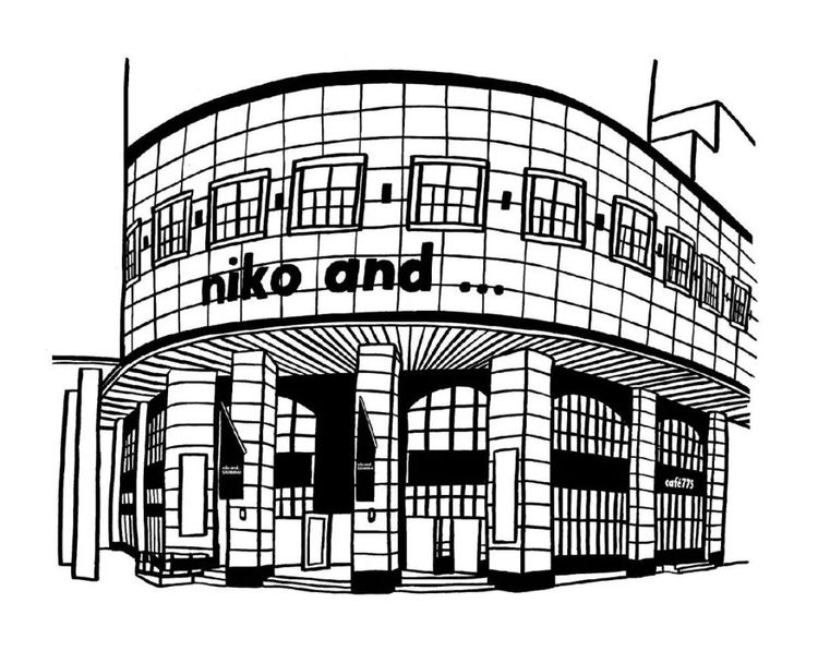 超全面 超详细 带你走进niko And 上海全球最大旗舰店 Nestia