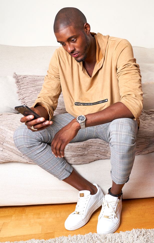 Tinder's 'most fancied man' is single again after splitting from X Factor singer