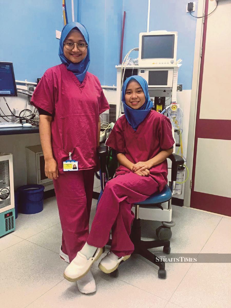 Postcard from Zaharah: Making history with disposable hijab