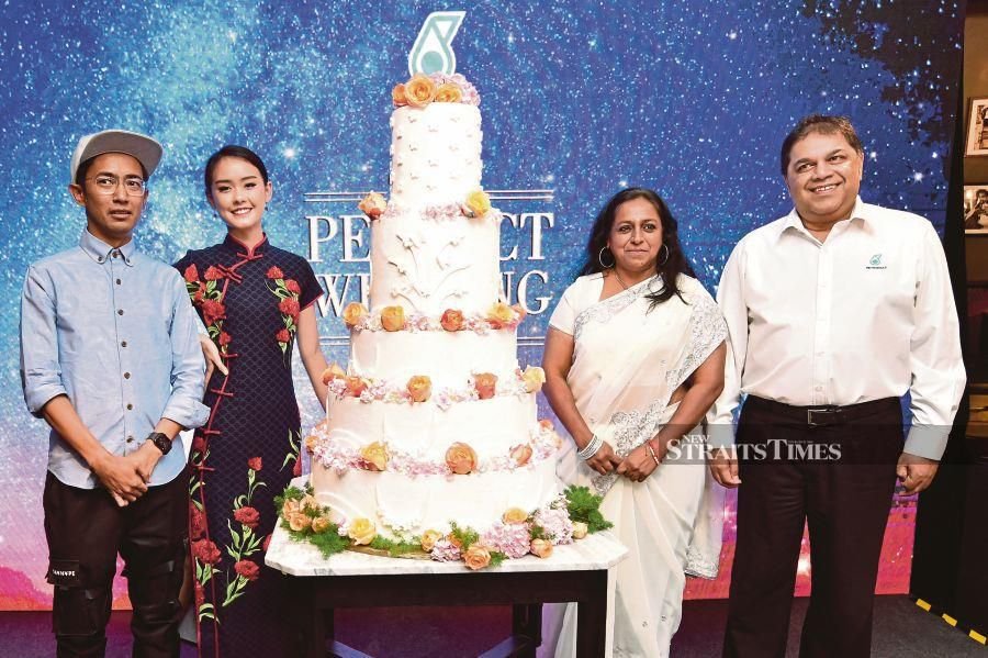 'The Perfect Wedding' is Petronas' biggest 'anugerah'