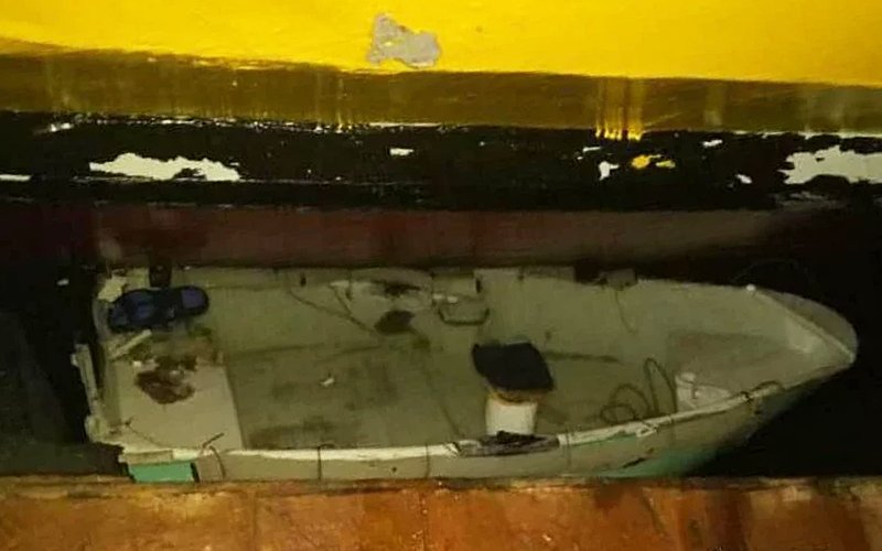 Body of Australian man found in capsized boat in Langkawi