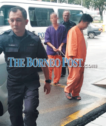 3 youths detained in connection with statutory rape case