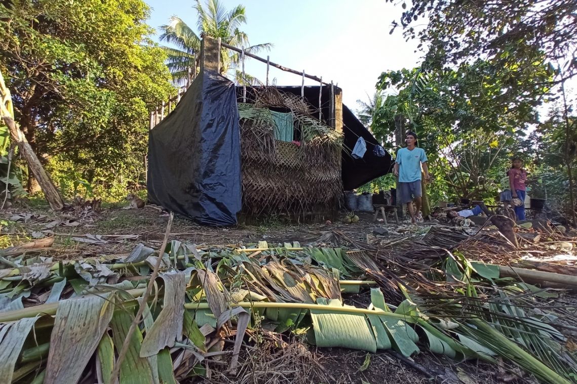 Philippines Christmas typhoon death toll climbs to 41