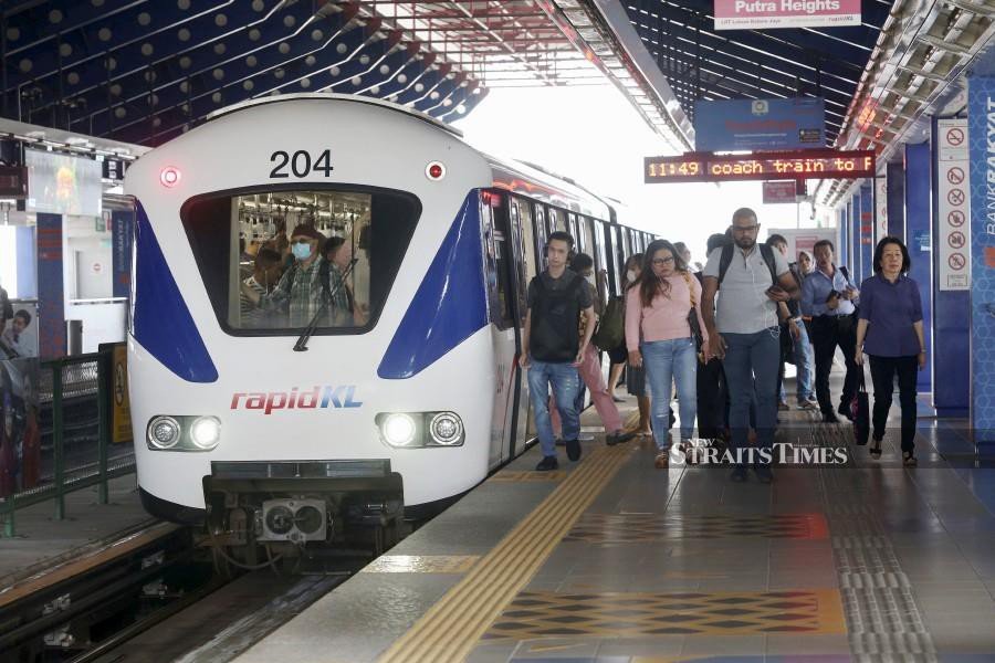 RapidKL to extend service hours on New Year's Eve