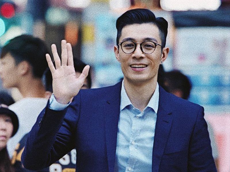 Pakho Chau admits being rejected by wife in the past