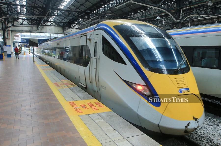 KTMB introduces flexi fare for ETS effective March