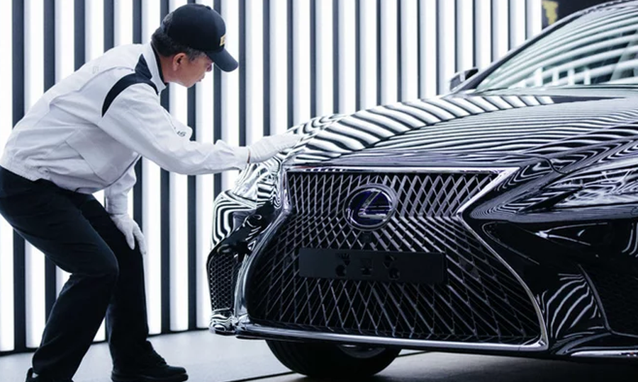 Toyota dinged US$12.5 million for price fixing