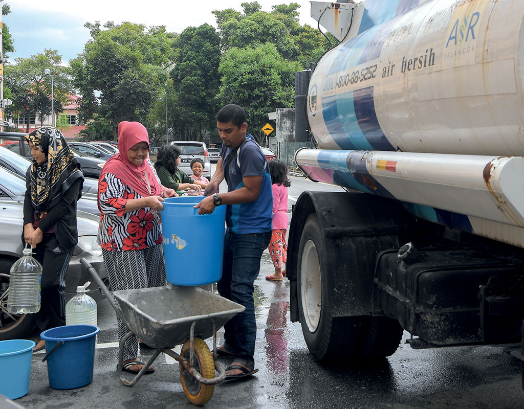 CCTV cameras will not solve Selangor’s water problem, says IWK