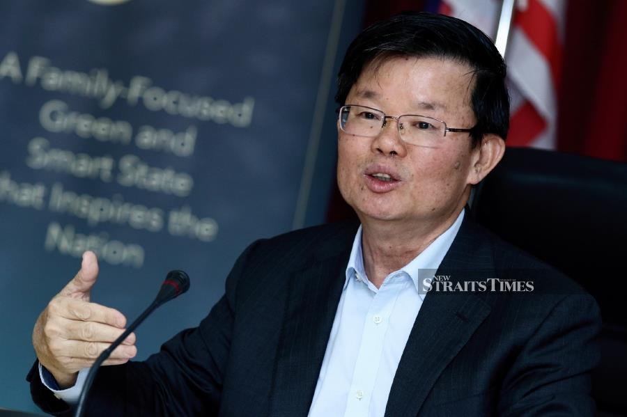 Penang CM denies meddling in Jalan York mosque affairs