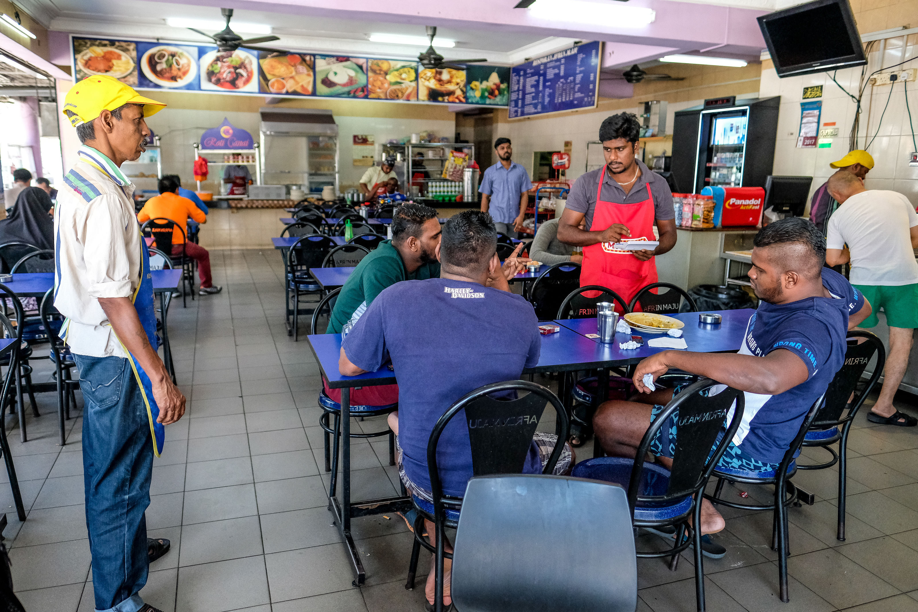 Eatery owners, operators ready for smoking ban