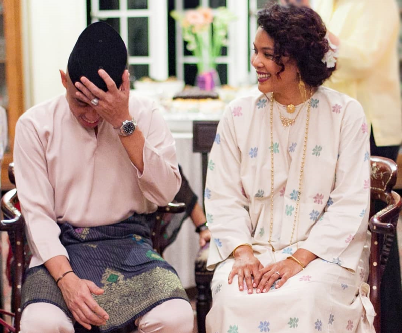 Rapper Joe Flizzow to tie knot with artist Marini Ramlan next year