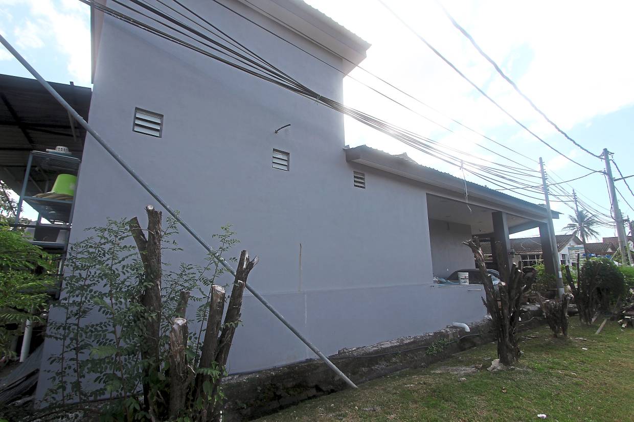 All right to have windowless house