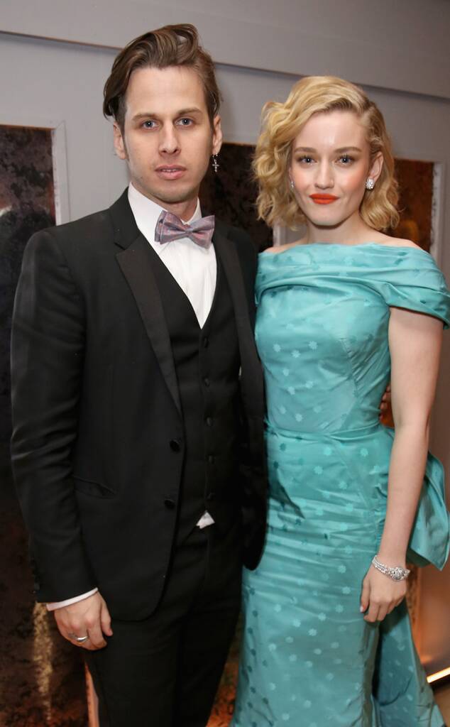 Ozark Actress Julia Garner Marries Musician Mark Foster