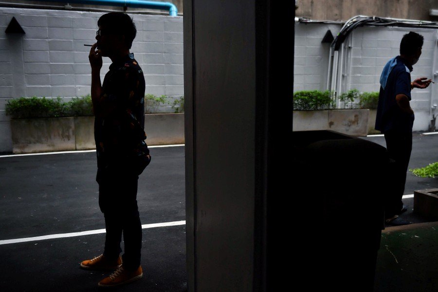 Smoking ban at all eateries comes into force on Wednesday