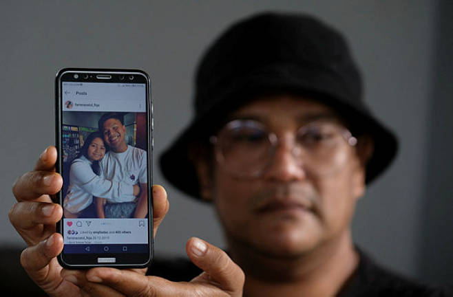 Farhan was not a skateboarder: Granduncle