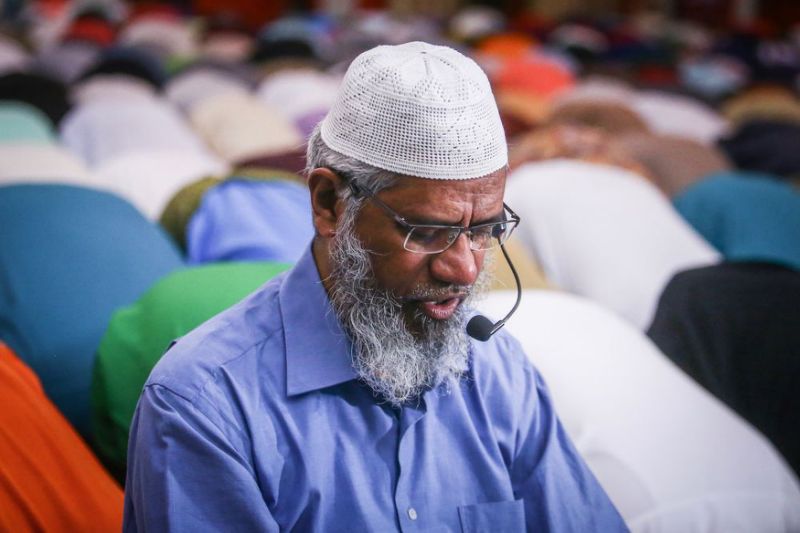 After Zakir Naik exam question, UniMAP says ensuring lecturers ethnically, religiously sensitive