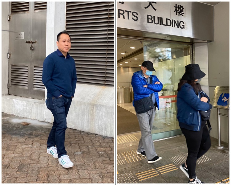 【涉立会IT界贿选种票】的总幹事等3人否认控罪 押明年2月预审