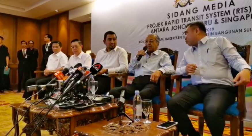 Is there a ‘deep state’ in Jakim and MOE?