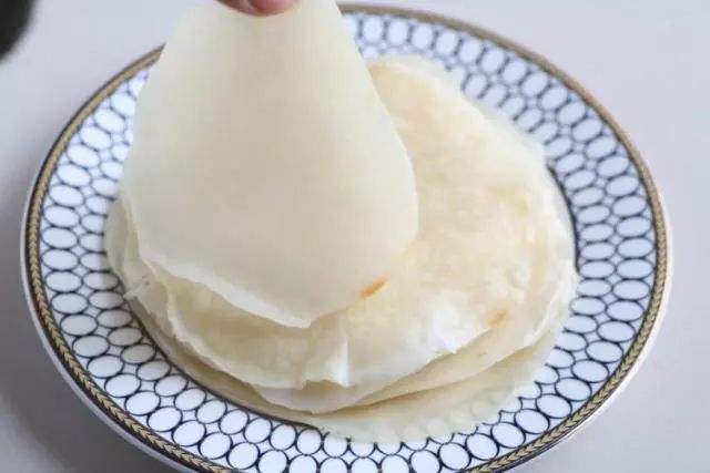 在家学做外脆里软糯米馅早餐饼，不用排长队买