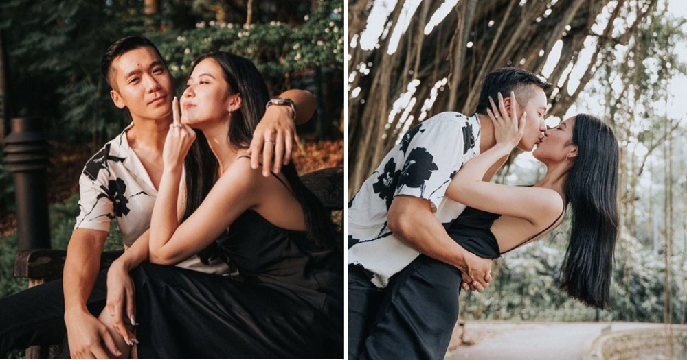 Ah Boys to Men actor Joshua Tan proposes to girlfriend on 2nd dating anniversary