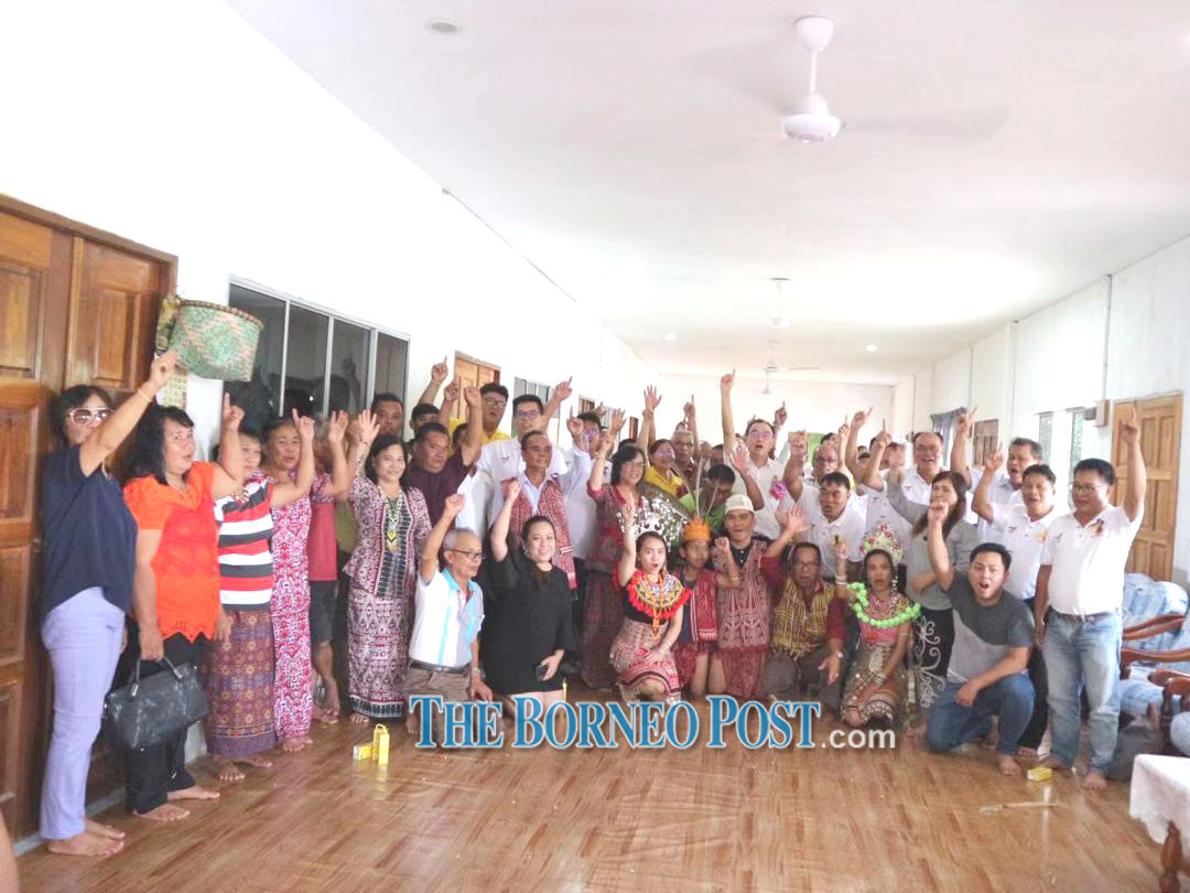 Electricity hope for Dudong longhouses
