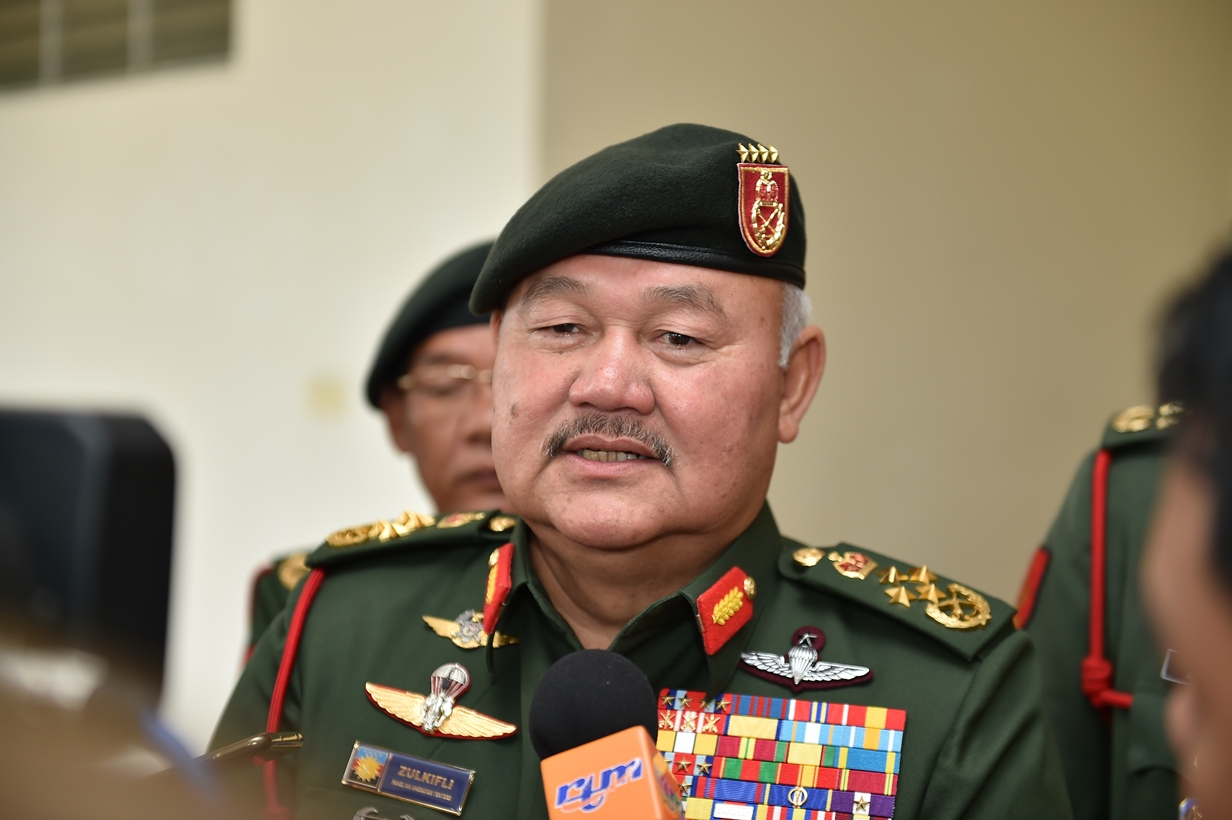 New Malaysian Armed Forces chief to be known on Jan 2, 2020