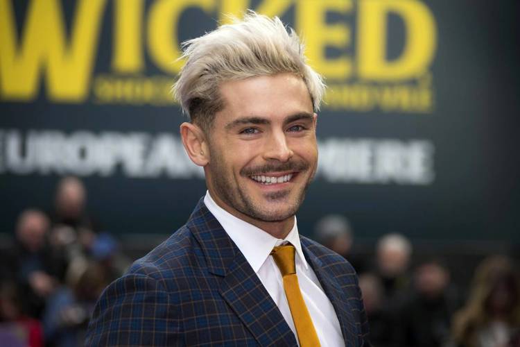 Actor Zac Efron has 'bounced back' after falling ill while filming