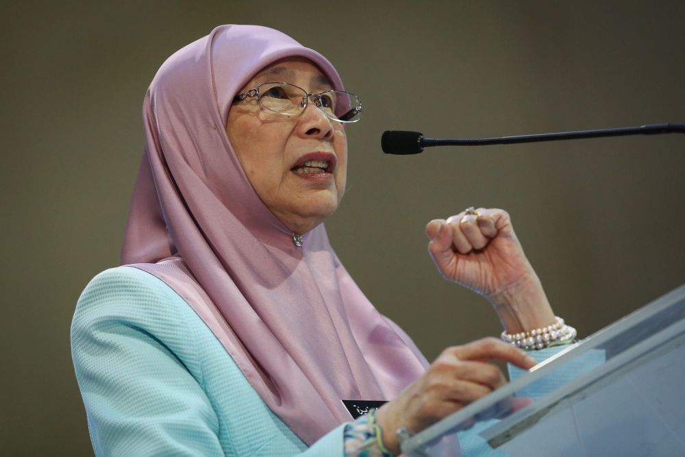 DPM: Govt to continue efforts for a better Malaysia