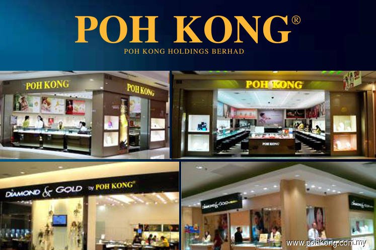 Poh Kong leaps to 22-month high as investors seek safe haven in gold