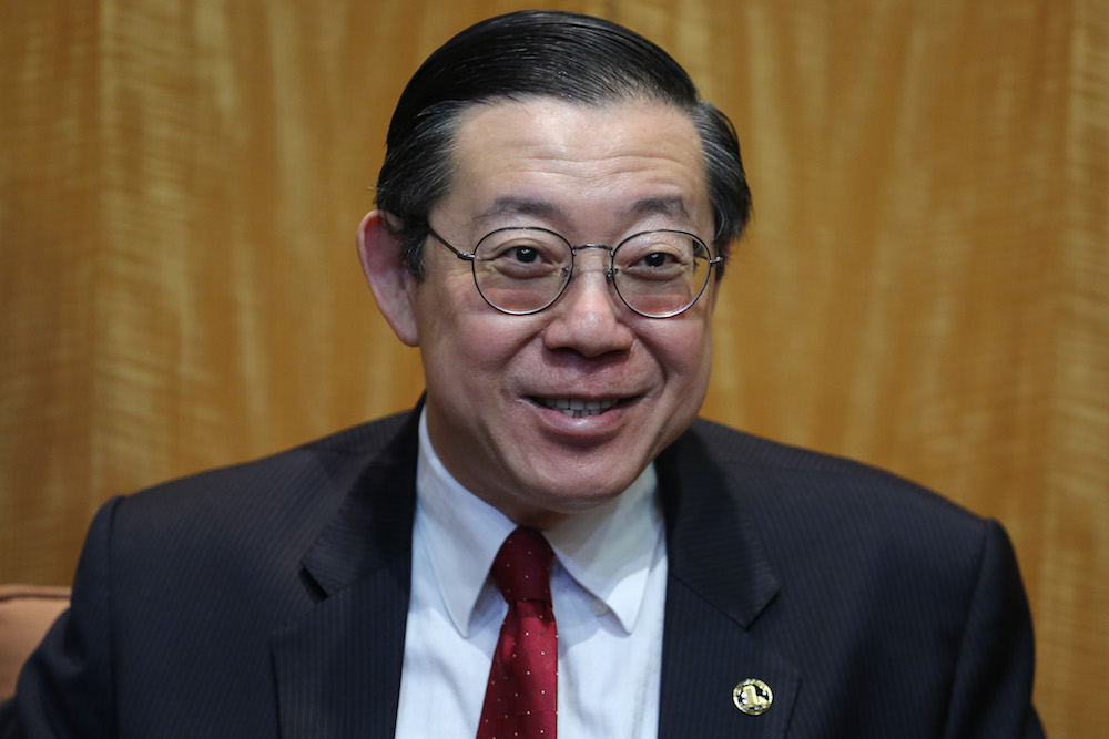 Govt confident economy will be better this year, says Guan Eng