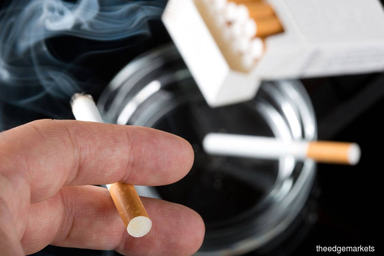 150 notices issued to errant smokers in Selangor since Wednesday