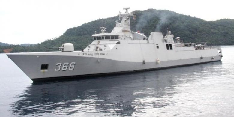 Indonesia issues protest to Beijing over Chinese vessel trespassing in Natuna