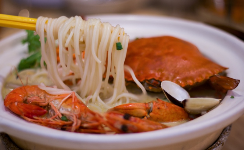 Yaowarat Seafood: Enjoy Authentic Thai-Chinese Zi Char Dishes Served In Yaowarat Bangkok Here At Teck Chye Terrace