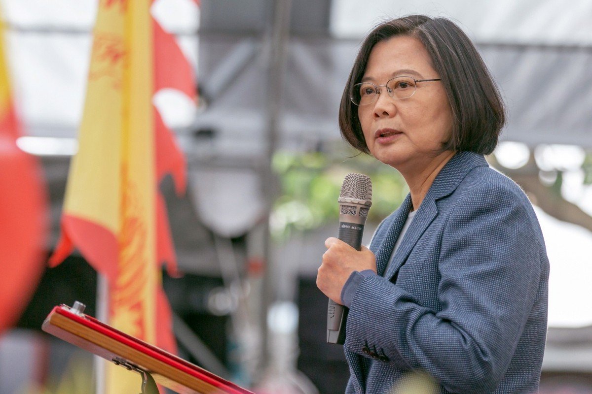 Taiwan lawmakers expected to pass anti-infiltration bill 10 days ahead of elections