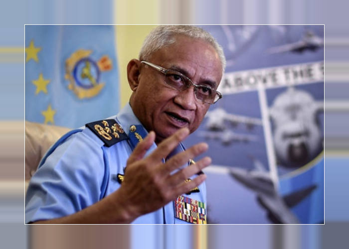 Sarawakian Affendi Buang set to become new Armed Forces chief