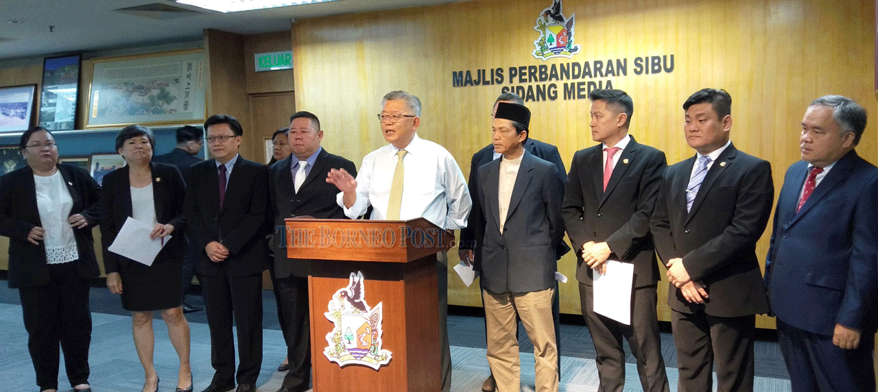 Sibu District sees spike of 163 per cent in dengue cases this year – SMC chief