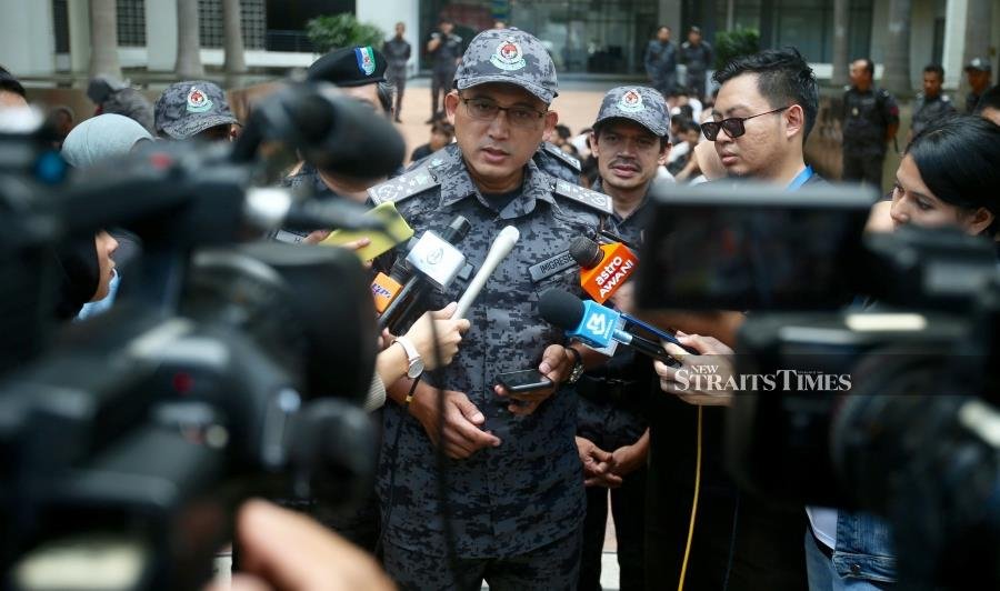 Online investment, forex, cryptocurrency scam syndicate busted with arrests 87 Chinese nationals