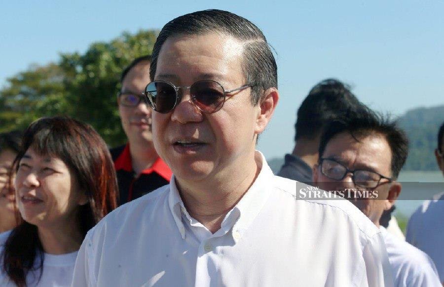 Guan Eng blasts MCA for flip-flopping stand on PSP