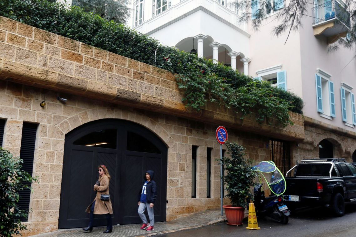Japan media blasts 'cowardly' Nissan ex-boss Carlos Ghosn after his escape to Lebanon