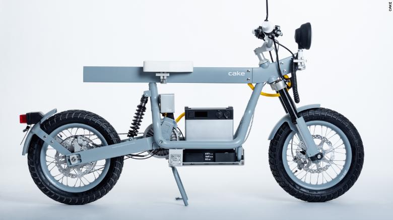 Going electric could help revive the motorcycle industry