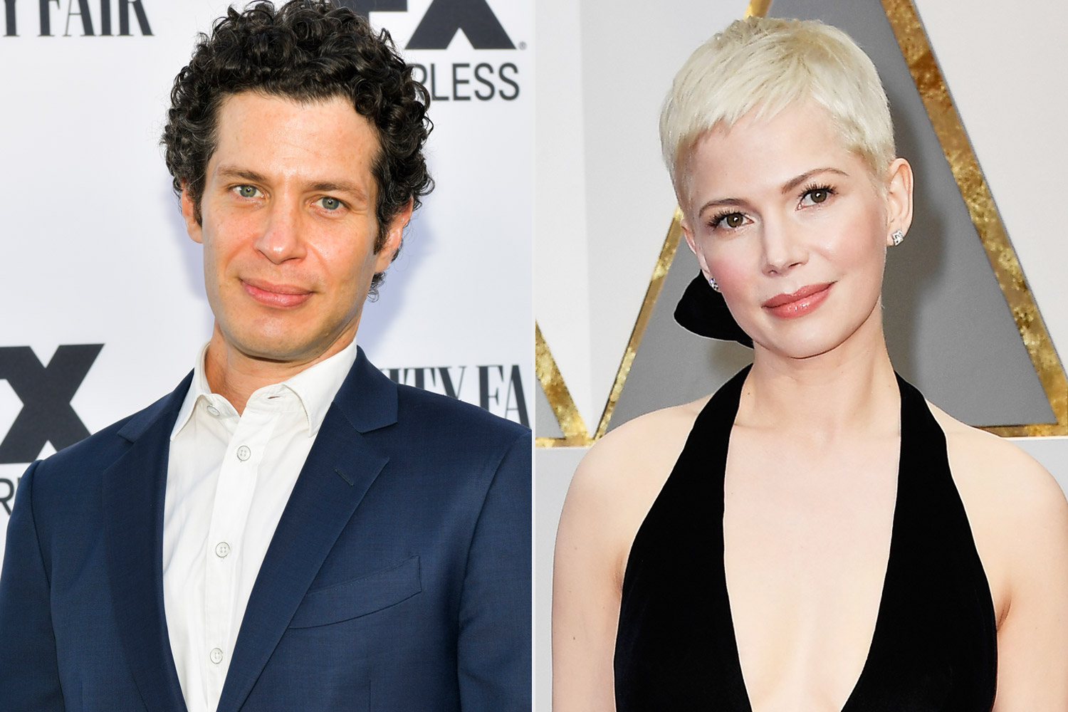 Michelle Williams is pregnant and engaged to Hamilton director Thomas Kail